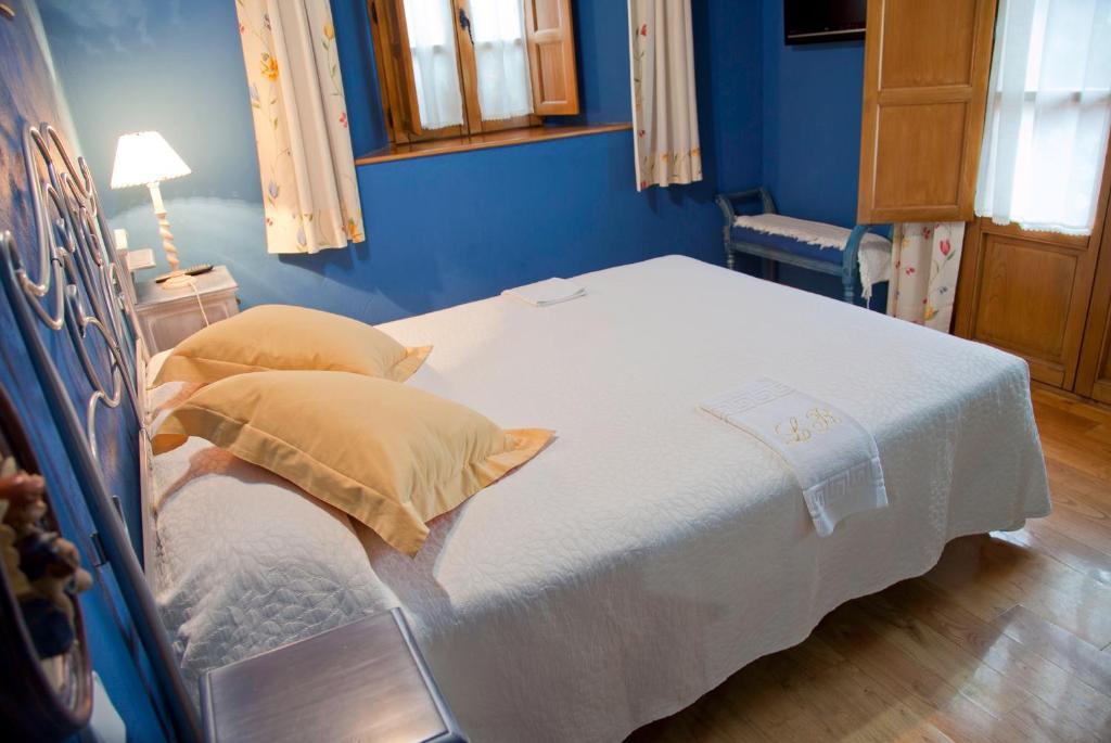 Posada La Rivera De Escalante Δωμάτιο φωτογραφία