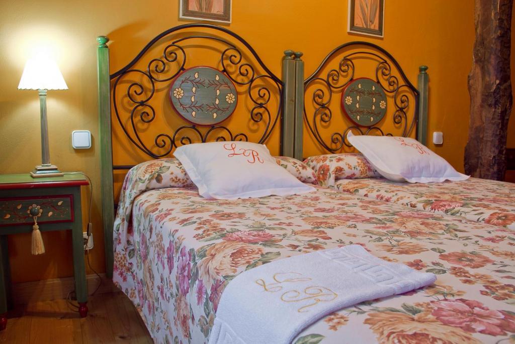 Posada La Rivera De Escalante Δωμάτιο φωτογραφία