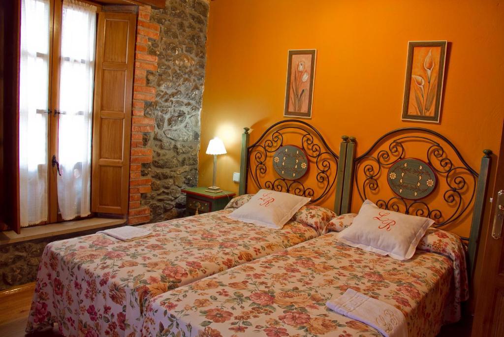 Posada La Rivera De Escalante Δωμάτιο φωτογραφία