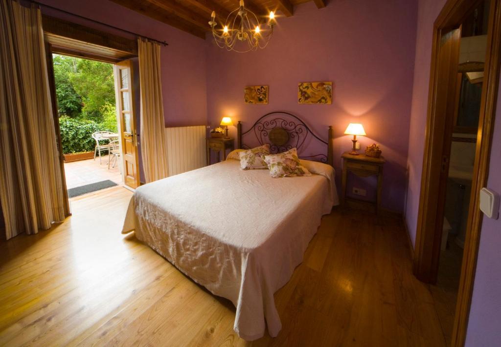 Posada La Rivera De Escalante Δωμάτιο φωτογραφία