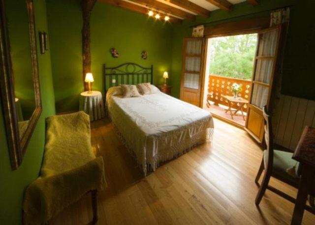 Posada La Rivera De Escalante Εξωτερικό φωτογραφία