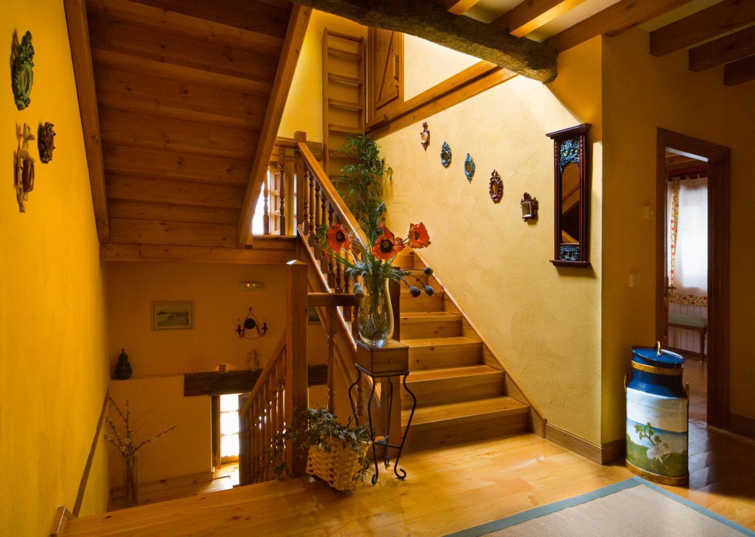 Posada La Rivera De Escalante Εξωτερικό φωτογραφία