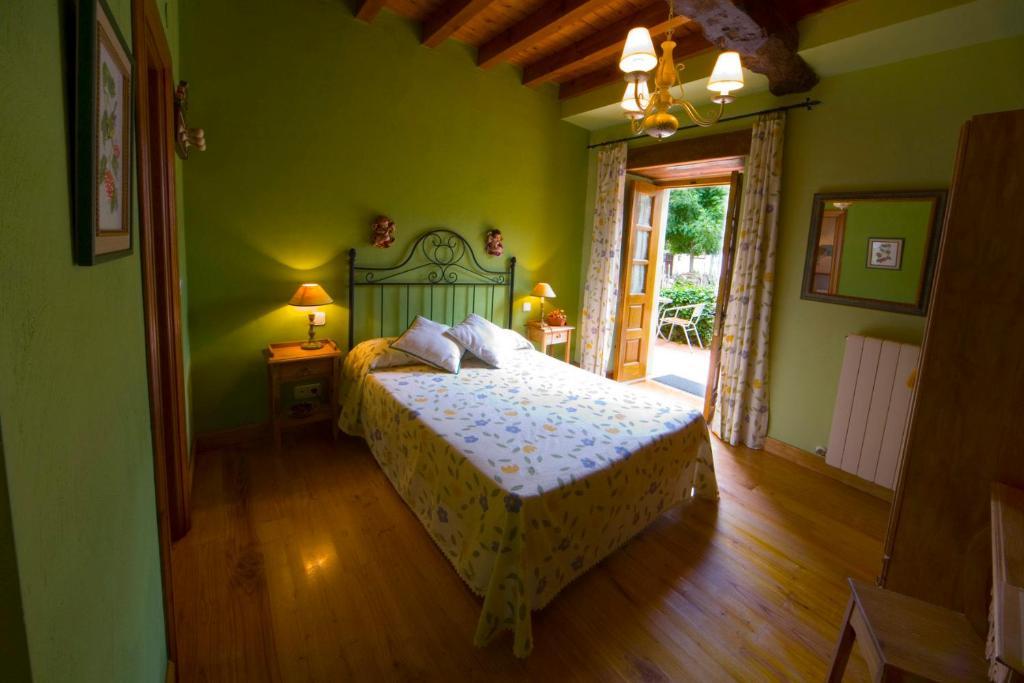 Posada La Rivera De Escalante Δωμάτιο φωτογραφία