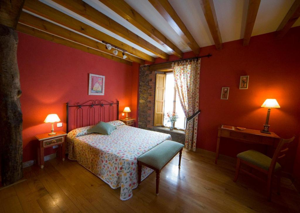 Posada La Rivera De Escalante Εξωτερικό φωτογραφία