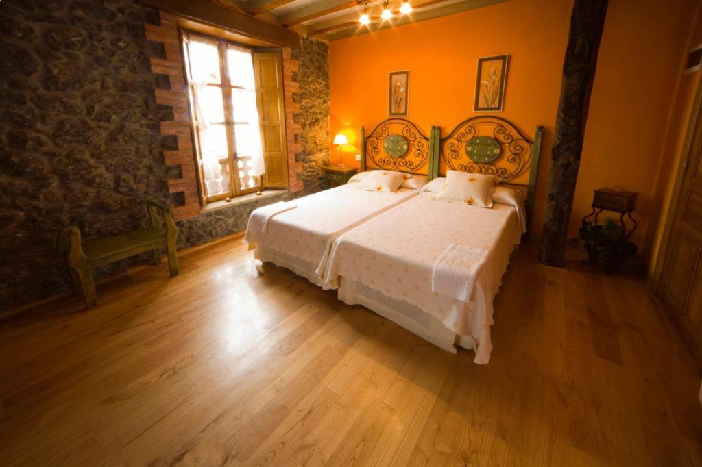 Posada La Rivera De Escalante Εξωτερικό φωτογραφία