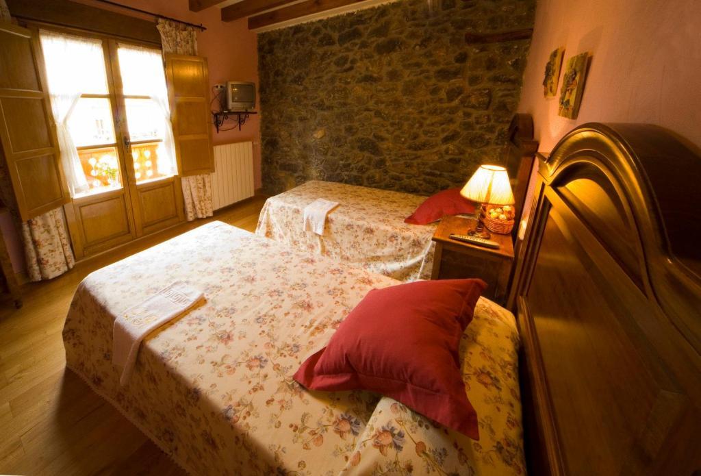 Posada La Rivera De Escalante Εξωτερικό φωτογραφία
