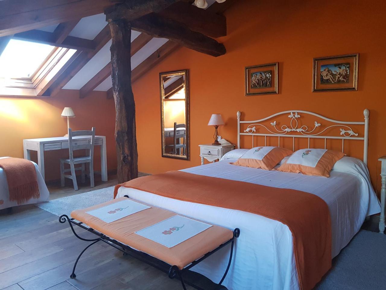 Posada La Rivera De Escalante Εξωτερικό φωτογραφία